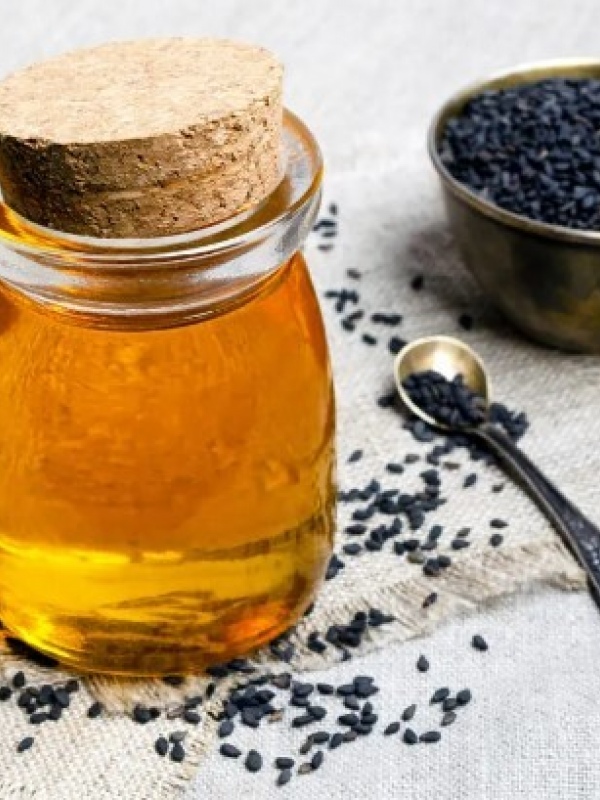 Black cumin -Oil