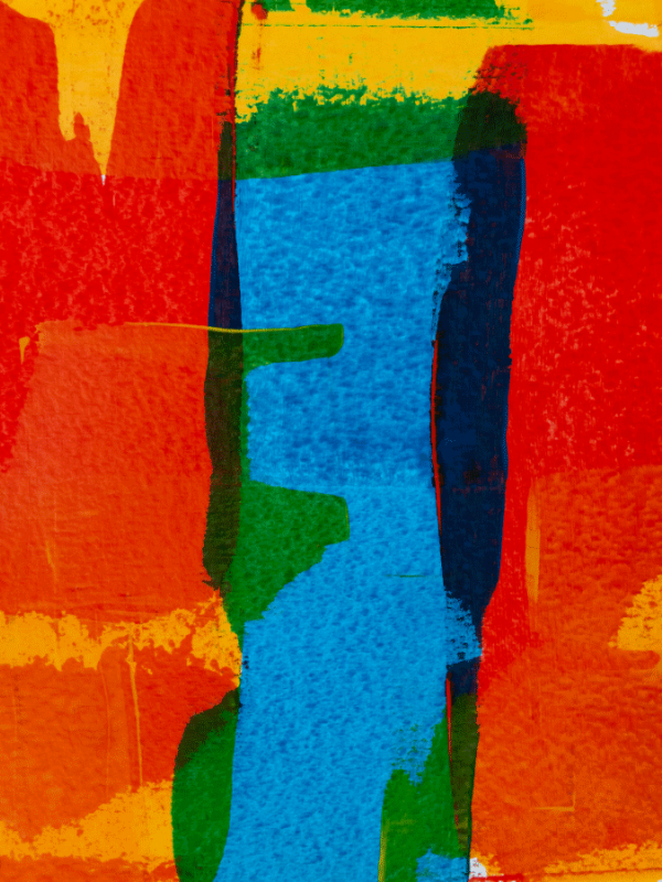 Strange things in red